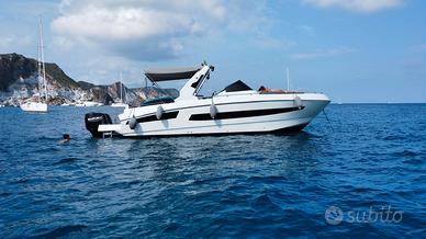 Walkaround CML Yacht Poseidon 3.0 10 metri