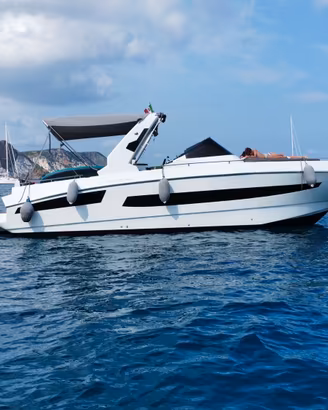 Walkaround CML Yacht Poseidon 3.0 10 metri