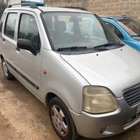 RICAMBI SUZUKI WAGON R 1.3 BENZINA ANNO:2001