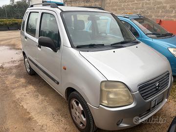 RICAMBI SUZUKI WAGON R 1.3 BENZINA ANNO:2001