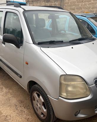 RICAMBI SUZUKI WAGON R 1.3 BENZINA ANNO:2001