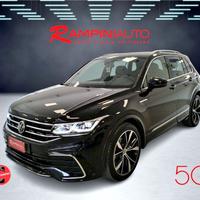 VOLKSWAGEN Tiguan 2.0 TDI 150 CV DSG 4MOTION R-Lin