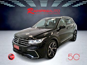 VOLKSWAGEN Tiguan 2.0 TDI 150 CV DSG 4MOTION R-Lin