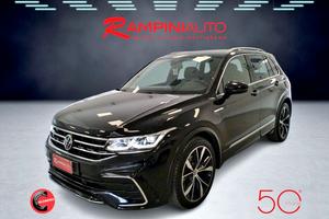VOLKSWAGEN Tiguan 2.0 TDI 150 CV DSG 4MOTION R-Lin