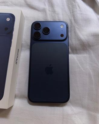 iPhone 17 pro max 256gb