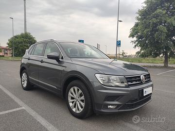 VOLKSWAGEN Tiguan 2.0 tdi Advanced 150cv dsg