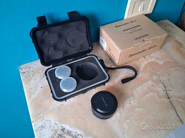 Obiettivo Remaster Slim per fotocamere sony FF