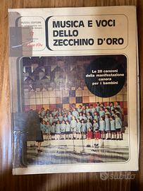 Collezione vinili zecchino d ' oro più 2  disney