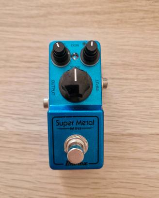 Ibanez Super Metal Mini (SMMINI)