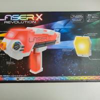 Laser X Revolution Gioco