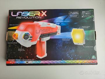 Laser X Revolution Gioco