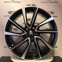 Cerchi in lega Citroen C4 Grand C4 Picasso DS7 17