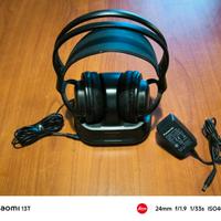 Cuffie Panasonic RP-WF820T Wireless