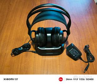 Cuffie Panasonic RP-WF820T Wireless