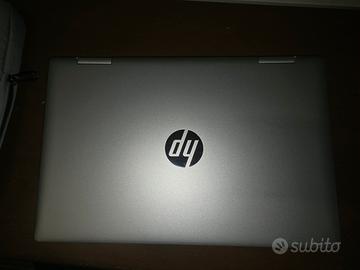 Pc HP Pavilion x360 2-in-1 Laptop 14 pollici