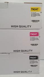 toner per stampante Brother tn 247 nuovi