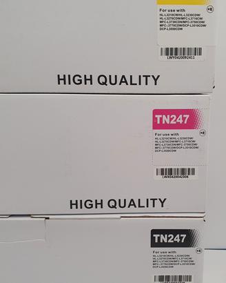 toner per stampante Brother tn 247 nuovi