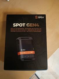 Spot Gen 4 Satellite GPS Messenger