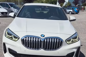 BMW 118d 5 Porte M Sport