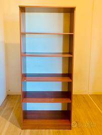 Mobile libreria a scaffali