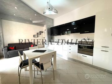 Appartamento ristrutturato a Scalea