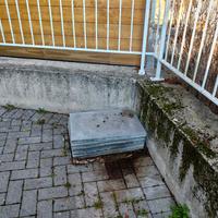  5 piastre cemento 60x40x4