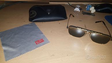 Ray Ban New Caravan Chromance