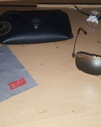 Ray Ban New Caravan Chromance