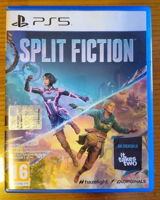 Split Fiction Ps5