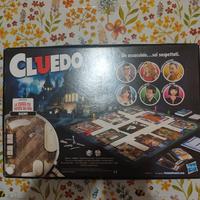 GIOCO CLUEDO ORIGINALE