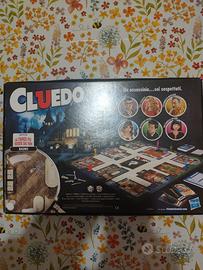 GIOCO CLUEDO ORIGINALE