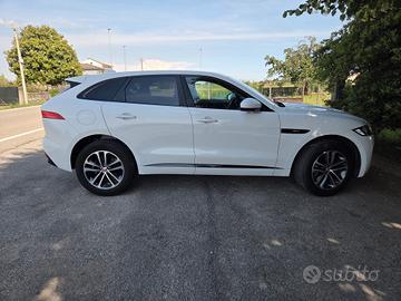 F-pace 
