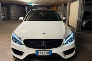 Mercedes c220 4matic