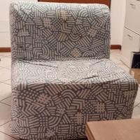 Poltrona letto IKEA