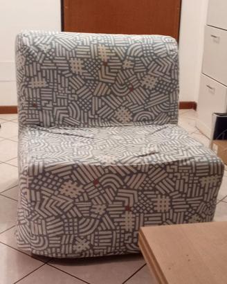 Poltrona letto IKEA