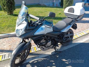 Suzuki V-Strom 650 ABS