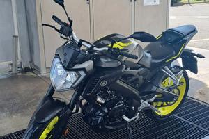 Yamaha MT-125 - 2018