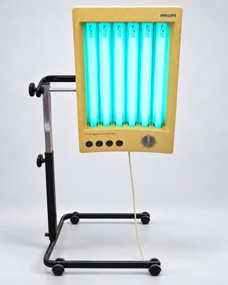 Lampada abbronzante Solarium Philips