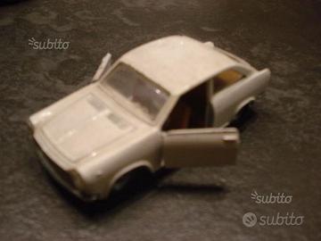 Modellini obsoleti 1:43 POLITOYS e POLISTIL