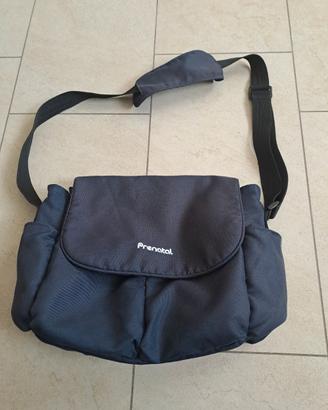 borsa fasciatoio con tracolla 