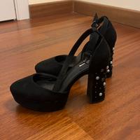 Scarpe con tacco Berska