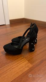 Scarpe con tacco Berska