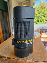 caffettiera coffeebreak bertone vintage