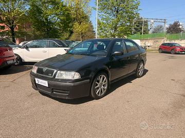 Skoda Octavia I 1997 Berlina Octavia 1.8t RS 180cv