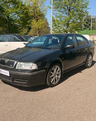 Skoda Octavia I 1997 Berlina Octavia 1.8t RS 180cv