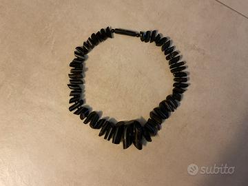 Collana di corallo cubano