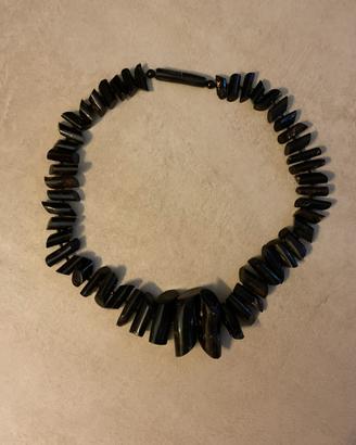 Collana di corallo cubano