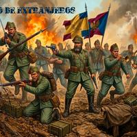 Tercio de Extranjeros Soldatini Gunner scala 1:72