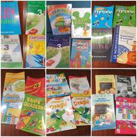 Libri classe terza primaria da 1 a 10€ l'uno