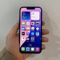 Apple iPhone 13 black 256 GB - 9028